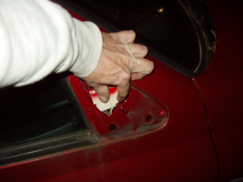 Power Folding Mirrors - Page 4 - 406oc.co.uk